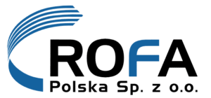 Logo ROFA Polska